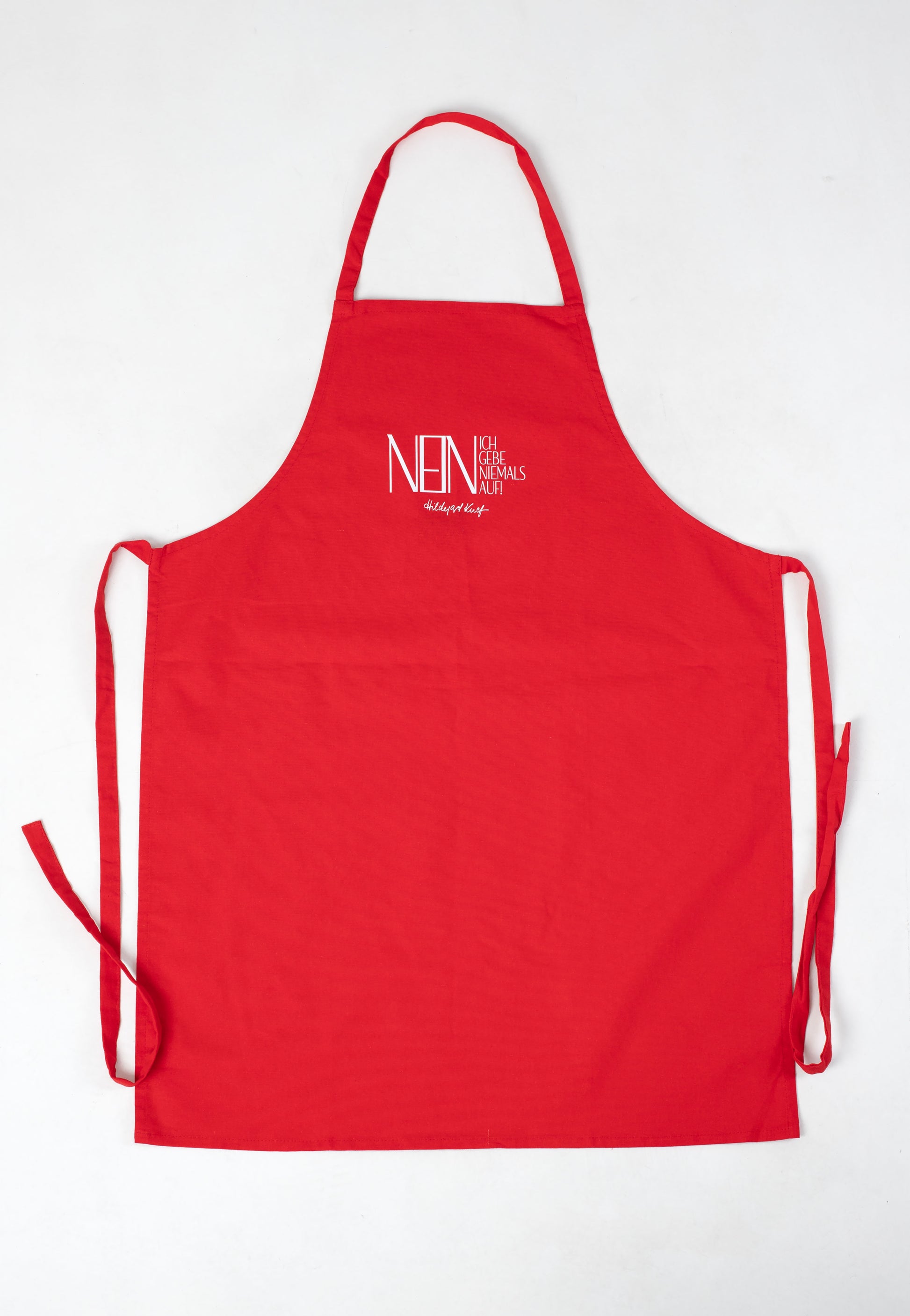 Hildegard Knef - Nein - Apron | Neutral-Image