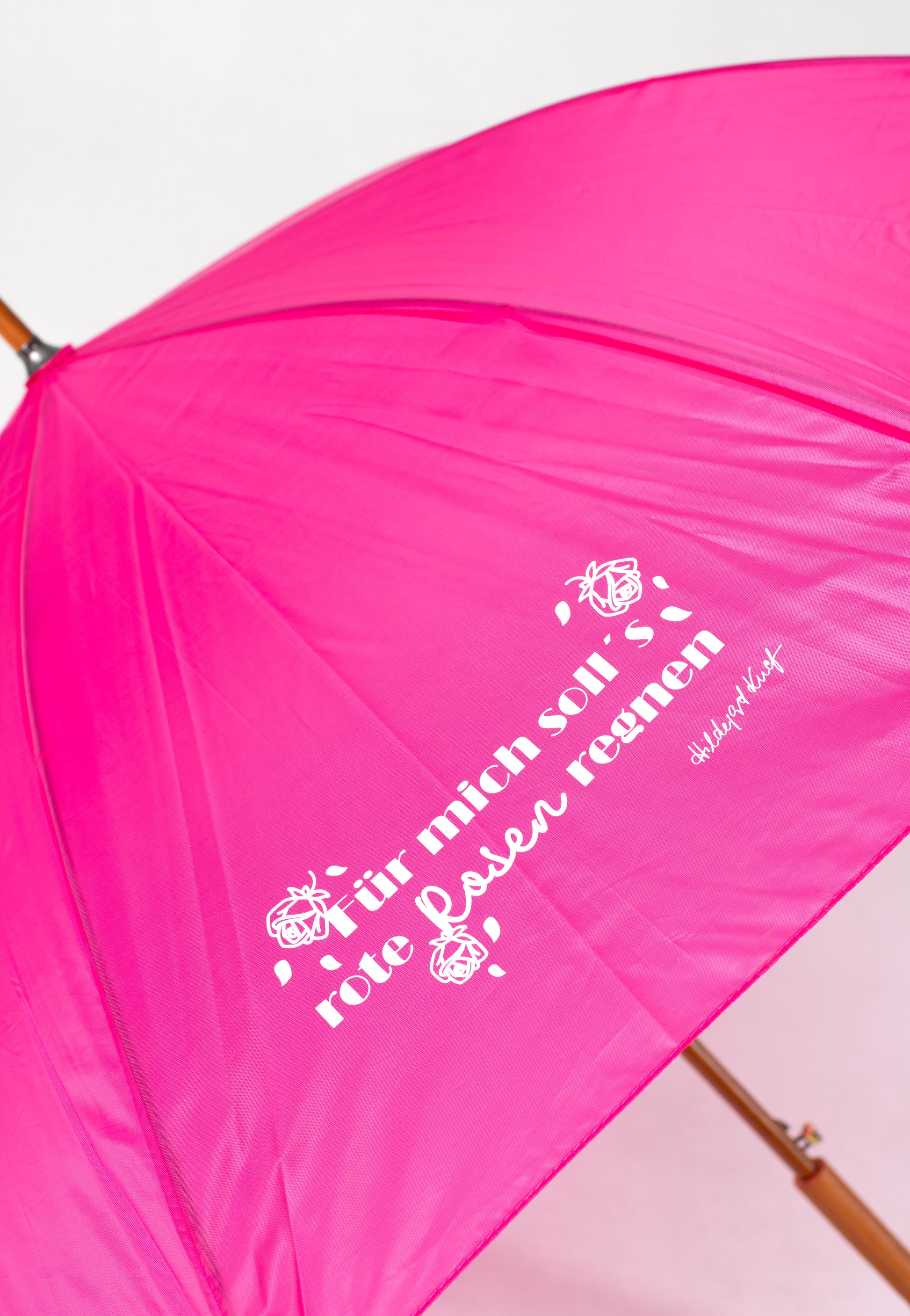 Hildegard Knef - Rosen - Umbrella | Neutral-Image