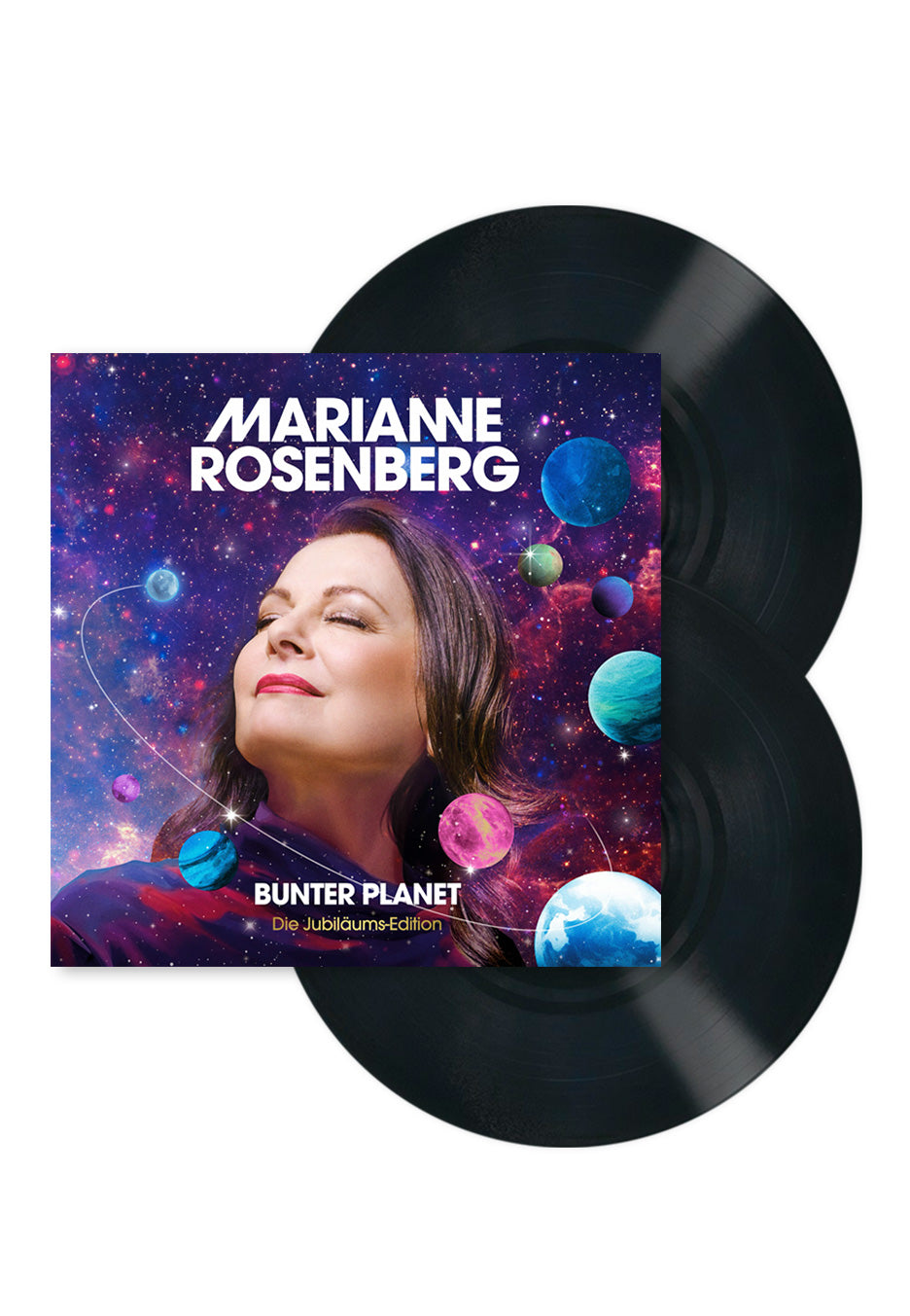 Bundle Jubiläums Vinyl und ein Ticket