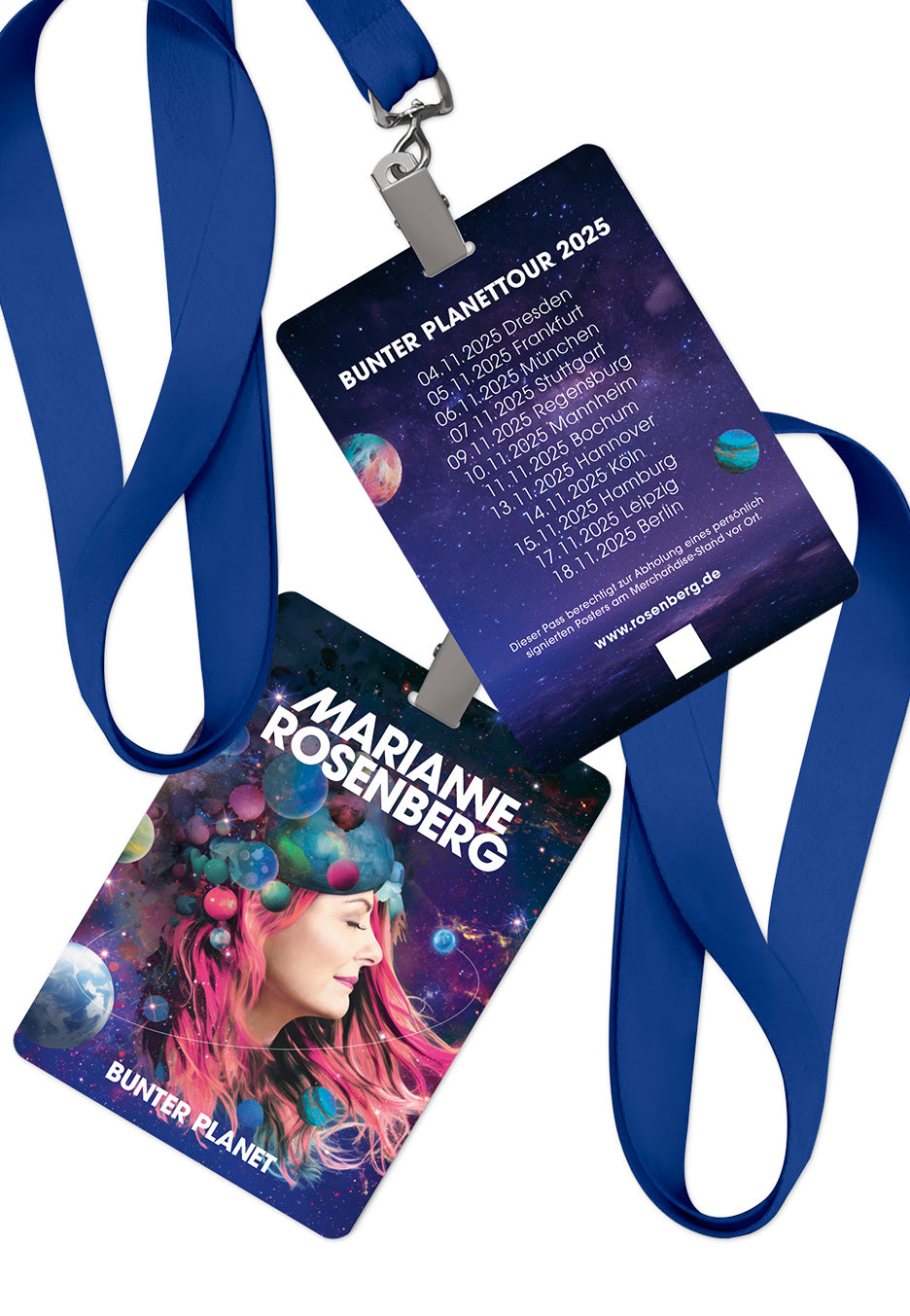 Bundle Jubiläums Vinyl und ein Ticket