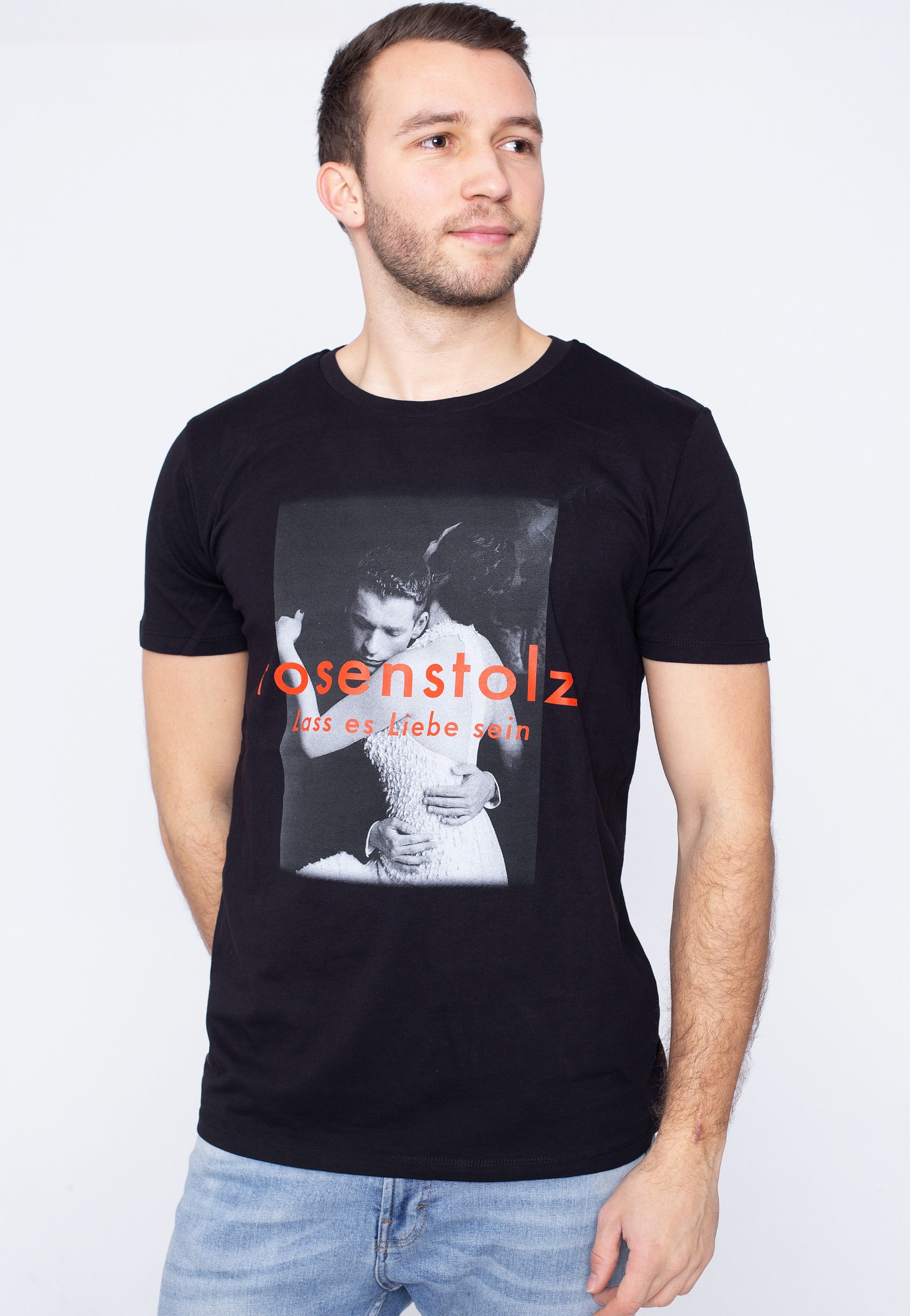 Rosenstolz - Foto - T-Shirt | Men-Image