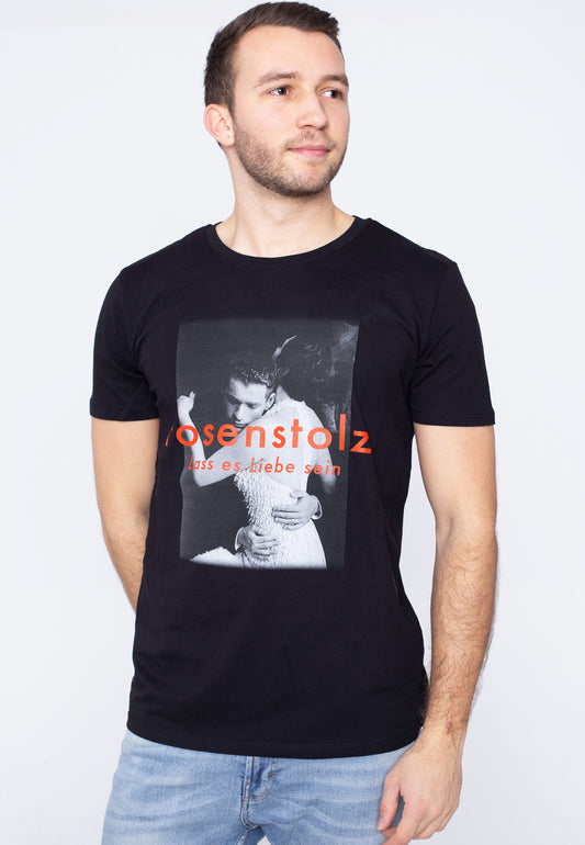 Rosenstolz - Foto - T-Shirt | Men-Image